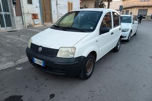 Fiat Panda Van