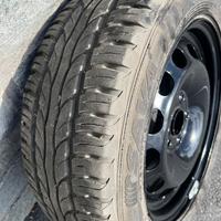 Ruota di scorta Thouran