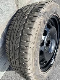 Ruota di scorta Thouran