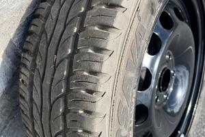 Ruota di scorta Thouran