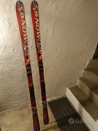 Sci Salomon EQUIPE 102V - misure 180cm