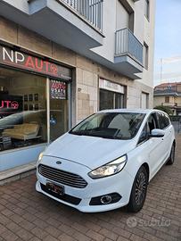 Ford S-Max 2.0 tdi Business vignale