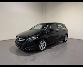 MERCEDES CLASSE B 200D AUTO. 4MATIC PREMIU U615184