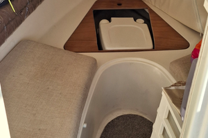 Barca Marea 20 sport cabin