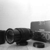 Fujifilm Zoom 55-200