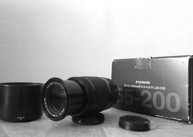 Fujifilm Zoom 55-200