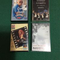 Musicassette varie