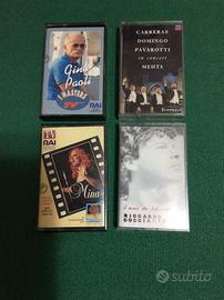 Musicassette varie