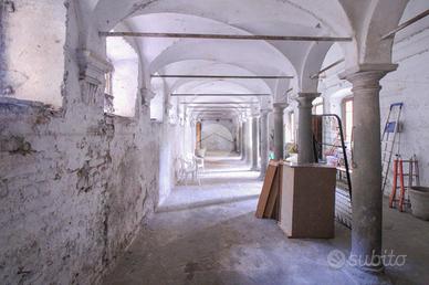 CAPANNONE A TREVIGLIO