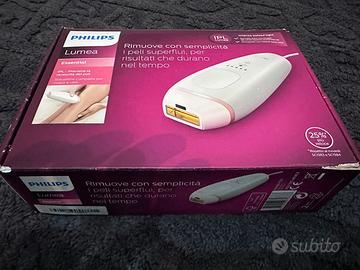 Epilatore lase Philips