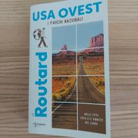 guida "Usa Ovest- i parchi nazionali" Routard