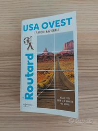 guida "Usa Ovest- i parchi nazionali" Routard