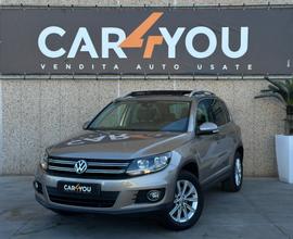 Volkswagen Tiguan 2.0 TDI 140 CV 4MOTION