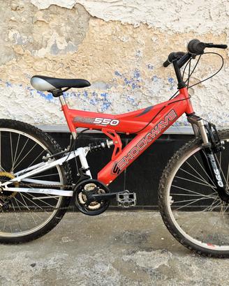 STUPENDA BICI 26 COME NUOVA