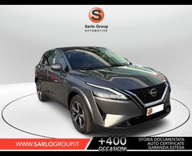 NISSAN Qashqai 3ª serie - Qashqai MHEV 140 CV N-Co