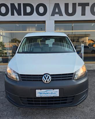 Vw Caddy 1.6 TDI 75 CV 5p. AUTOCARRO 5 POSTI