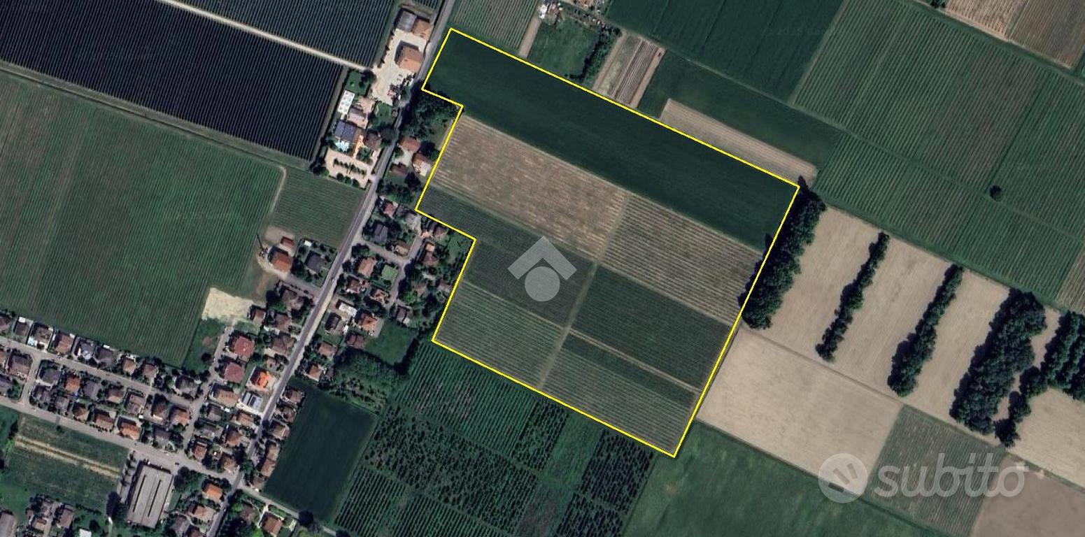 TER. AGRICOLO A CARPI - Vista 5