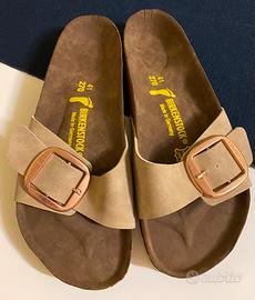 Birkenstock Big Buckle Madrid nr.41