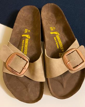 Birkenstock Big Buckle Madrid nr.41