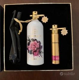 Roses Musk Montale Limited Edition