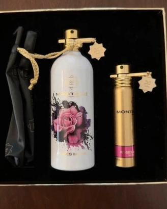 Roses Musk Montale Limited Edition