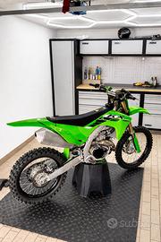 Kawasaki kxf 450 Vm Racing URG ENTE
