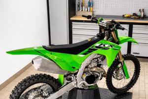 Kawasaki kxf 450 Vm Racing URG ENTE