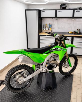 Kawasaki kxf 450 Vm Racing URG ENTE