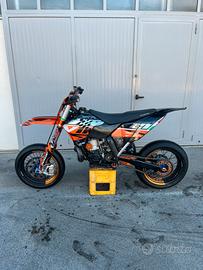 Ktm exc 250 motard