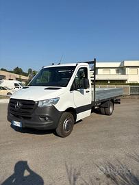 Mercedes-Benz Sprinter 415 CDI Cassone Fisso – 202
