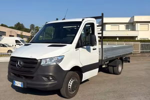 Mercedes-Benz Sprinter 415 CDI Cassone Fisso – 202