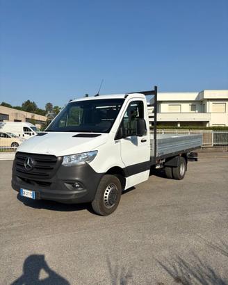 Mercedes-Benz Sprinter 415 CDI Cassone Fisso – 202