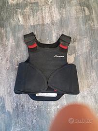 Paraschiena equitazione bimbo