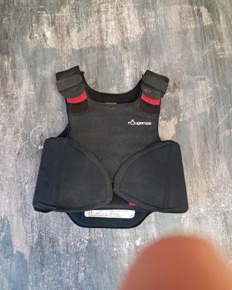 Paraschiena equitazione bimbo