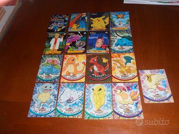 Trading cards Pokemon