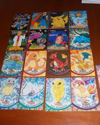 Trading cards Pokemon