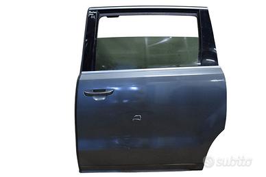 Porta posteriore sinistra VW Sharan 2.0 TDI