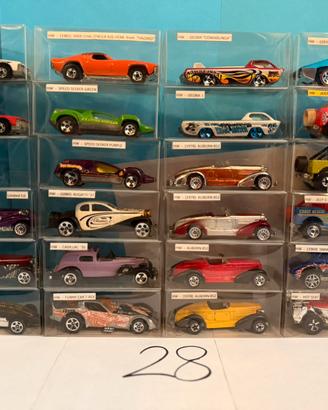 HOTWHEELS vintage pre anno 2000