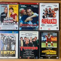 DVD commedia italiana