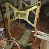 porta bidone  ,fusti olio o simile 