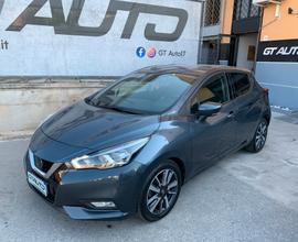 Nissan Micra 1.0 Benzina 101CV Tekna