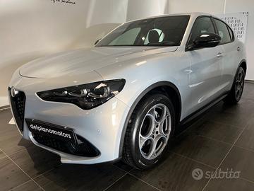Alfa Romeo Stelvio 2.2 Turbodiesel 160 CV AT8 Spri