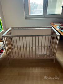 Lettino Ikea Sniglar
