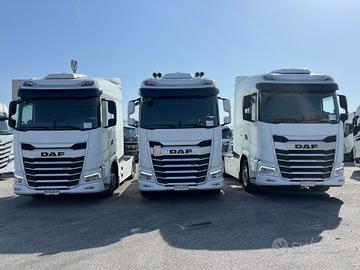 Daf XG 480, km 338.000 con impianto ribaltabile, c