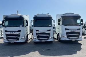 Daf XG 480, km 338.000 con impianto ribaltabile, c