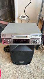 Lettore mini disc sony modello mds-s40