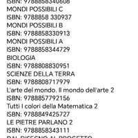 LIBRI SCOLASTICI Guggenheim  secondo anno