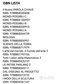 LIBRI SCOLASTICI Guggenheim  secondo anno