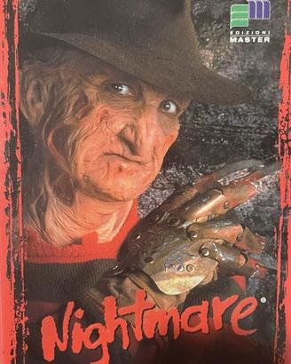 cofanetto dvd Nightmare