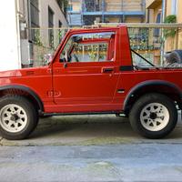 SUZUKI SJ 410 SAMURAI type 2  TROPICAL CONSERVATO